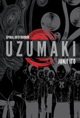 VIZ MEDIA LLC Manga Uzumaki 3In1 Dlx ED HC Junji Ito (MR) 9781421561325 JUN238106