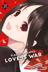 VIZ MEDIA LLC Manga Kaguya Sama Love Is War GN Vol 23 9781974732180 JUN222122