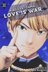 VIZ MEDIA LLC Manga Kaguya Sama Love Is War GN Vol 20 9781974724031 JUN211974