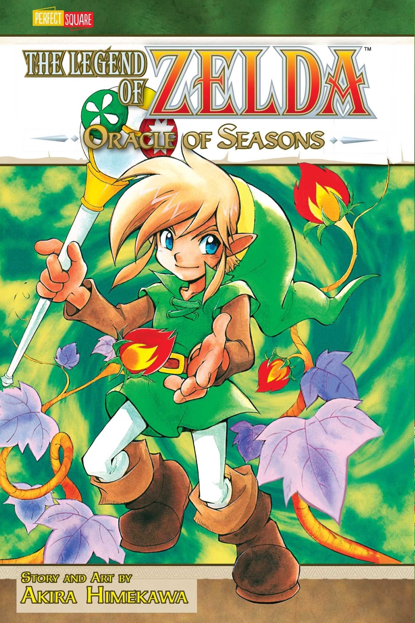 VIZ MEDIA LLC Manga Legend Of Zelda GN Vol 04 (Of 10) 9781421523309 JUL138304