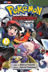 VIZ MEDIA LLC Manga Pokemon Adv Black & White GN Vol 09 9781421579610 AUG151820