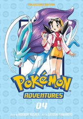 VIZ MEDIA LLC Manga Pokemon Adv Collectors ED TP Vol 04 9781974711246 AUG201892