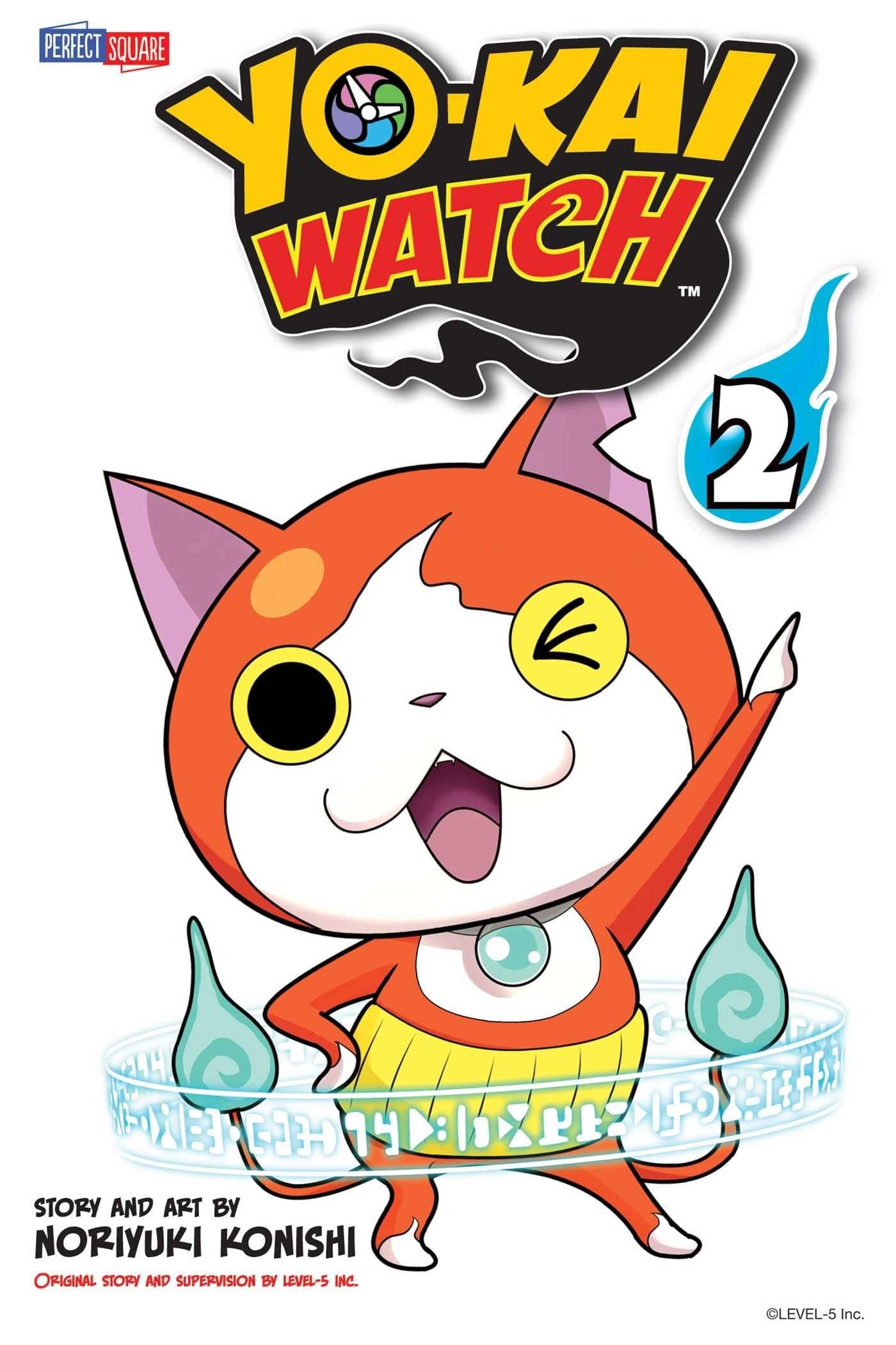 VIZ MEDIA LLC Manga Yo-Kai Watch GN Vol 02 9781421582528 SEP151729