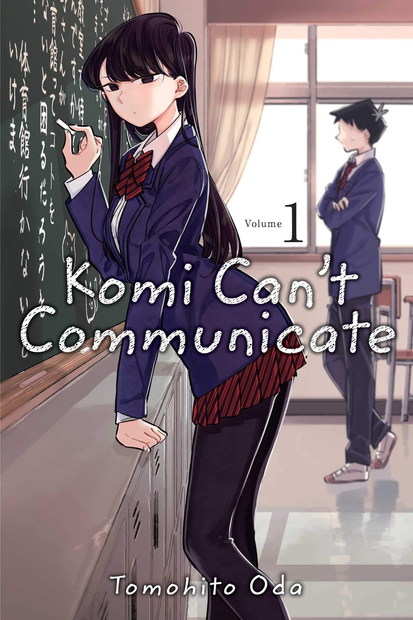 VIZ MEDIA LLC Manga Komi Cant Communicate GN Vol 01 9781974707126 APR192153