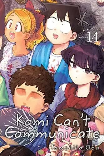 VIZ MEDIA LLC Manga Komi Cant Communicate GN Vol 14 9781974718863 JUN211966