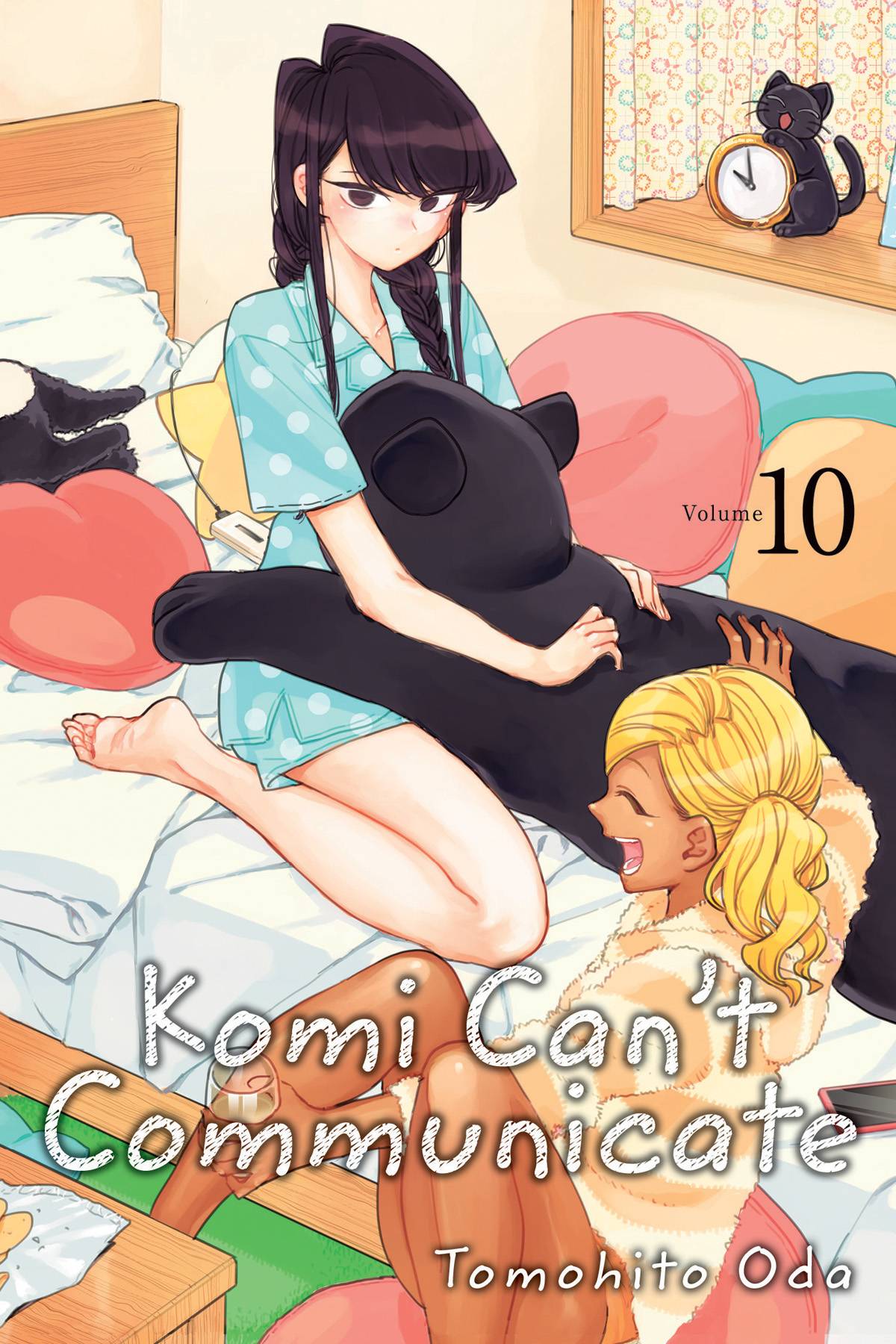 VIZ MEDIA LLC Manga Komi Cant Communicate GN Vol 10 9781974717415 STL161662