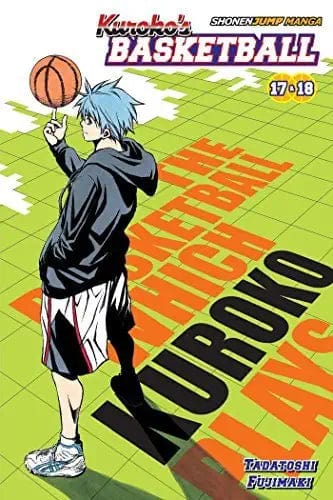 VIZ MEDIA LLC Manga Kuroko Basketball 2In1 TP Vol 09 9781421591131 OCT171977