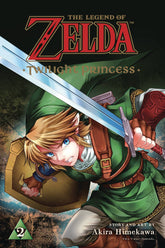 VIZ MEDIA LLC Manga Legend Of Zelda Twilight Princess GN Vol 02 9781421596563 STL051348