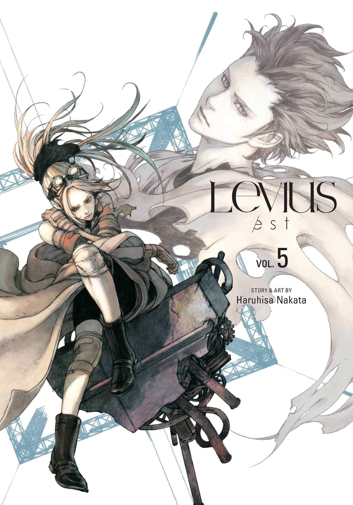 VIZ MEDIA LLC Manga Levius Est GN Vol 05 9781974712380 FEB209296