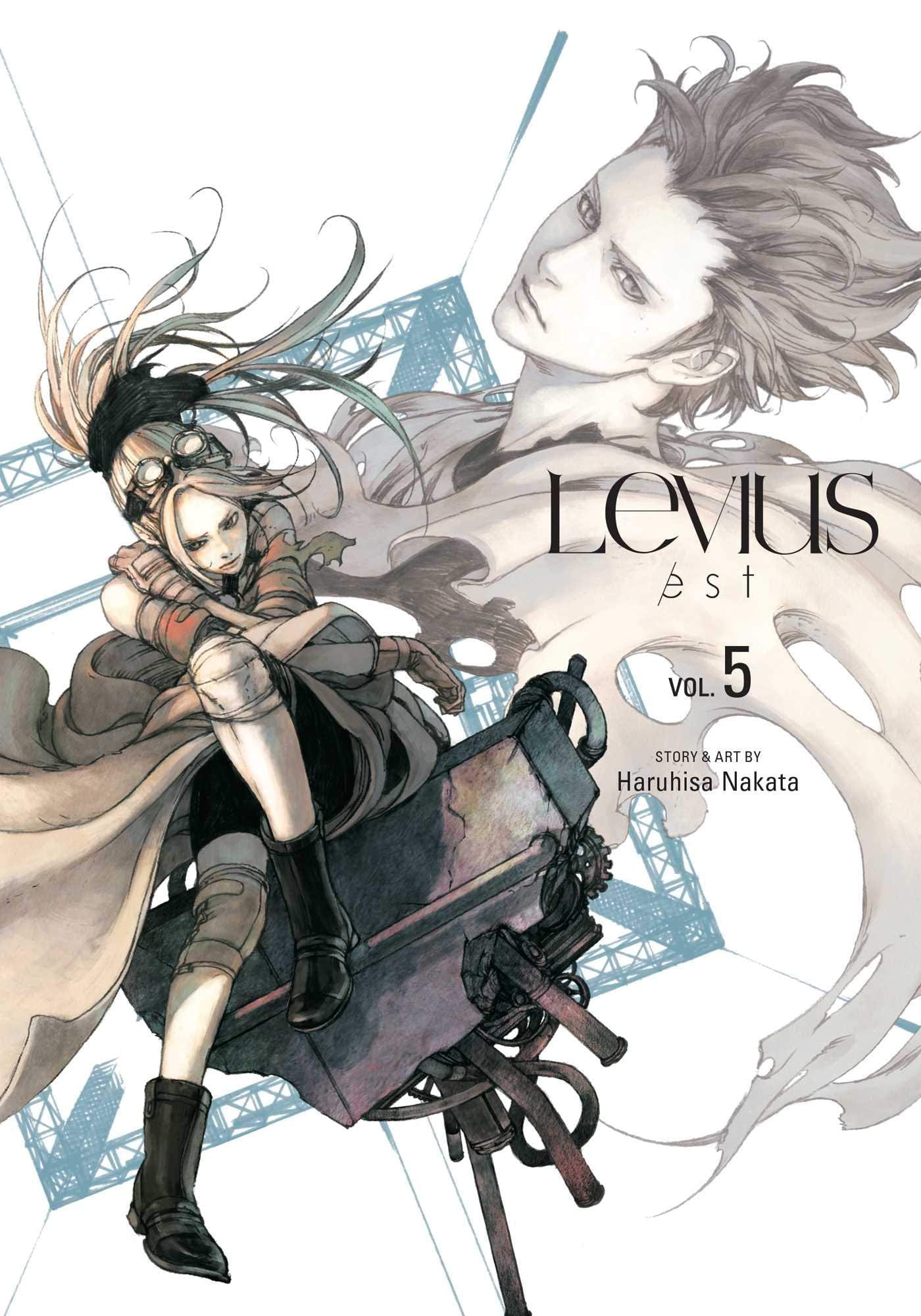 VIZ MEDIA LLC Manga Levius Est GN Vol 05 9781974712380 FEB209296