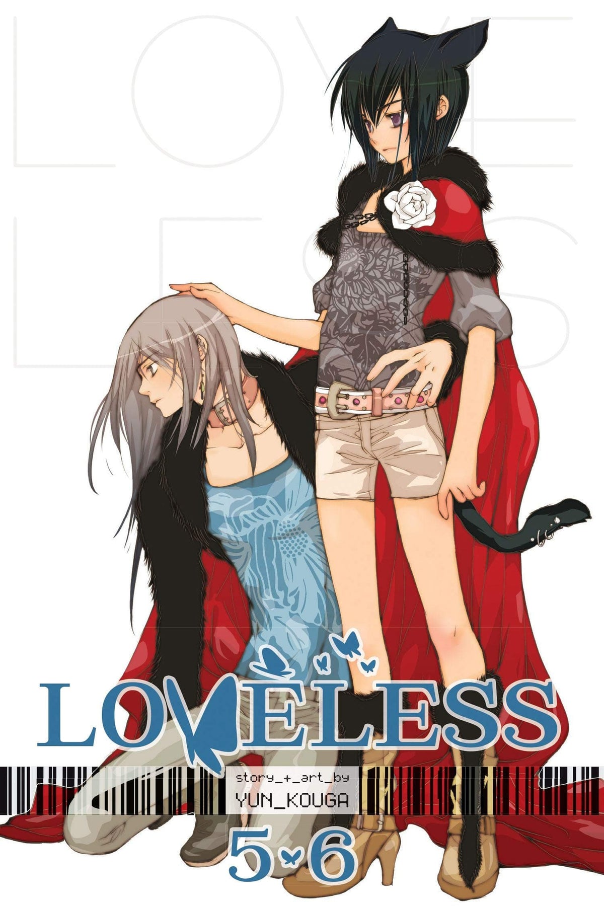 VIZ MEDIA LLC Manga Loveless 2In1 TP Vol 03 9781421549927 JAN131343