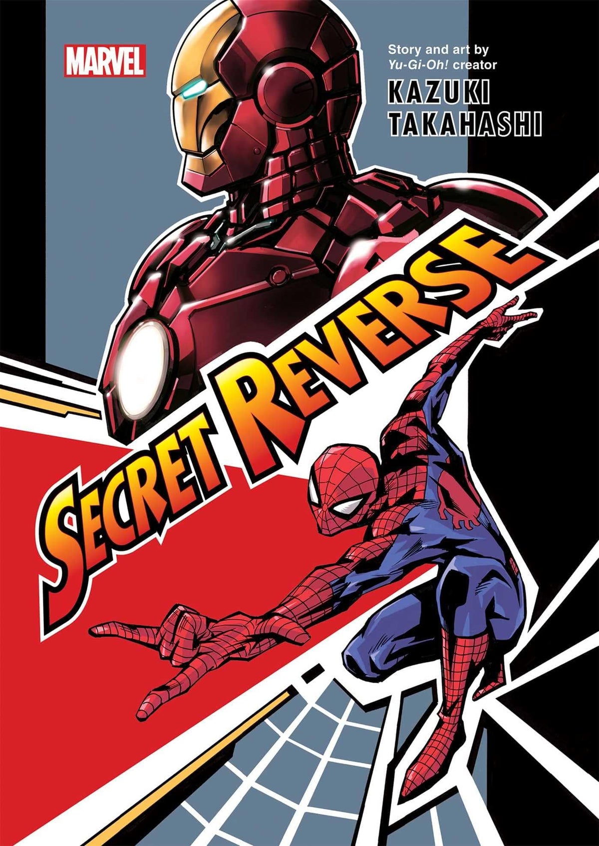 VIZ MEDIA LLC Manga Marvels Secret Reverse GN 9781974728541 APR221969