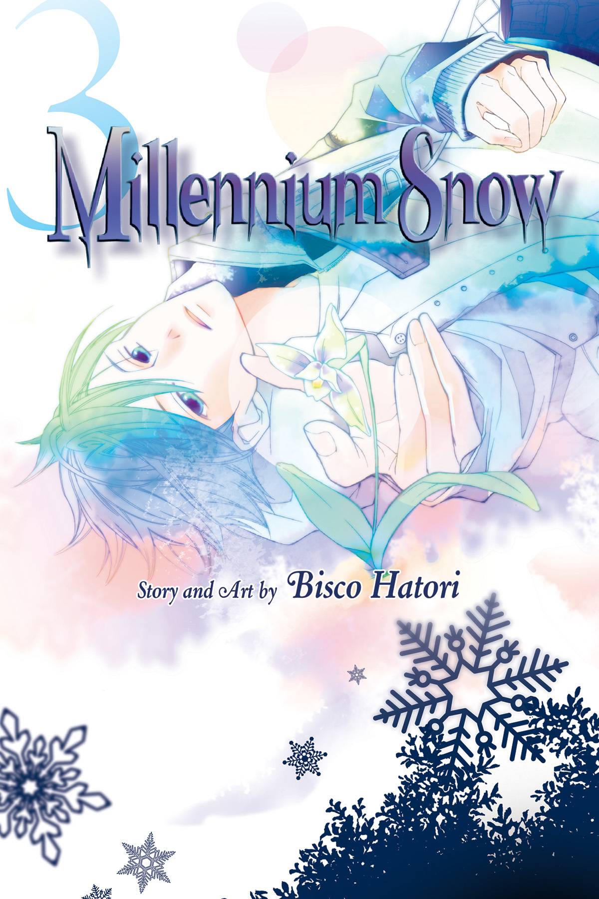 VIZ MEDIA LLC Manga Millennium Snow TP Vol 03 9781421572444 APR141470