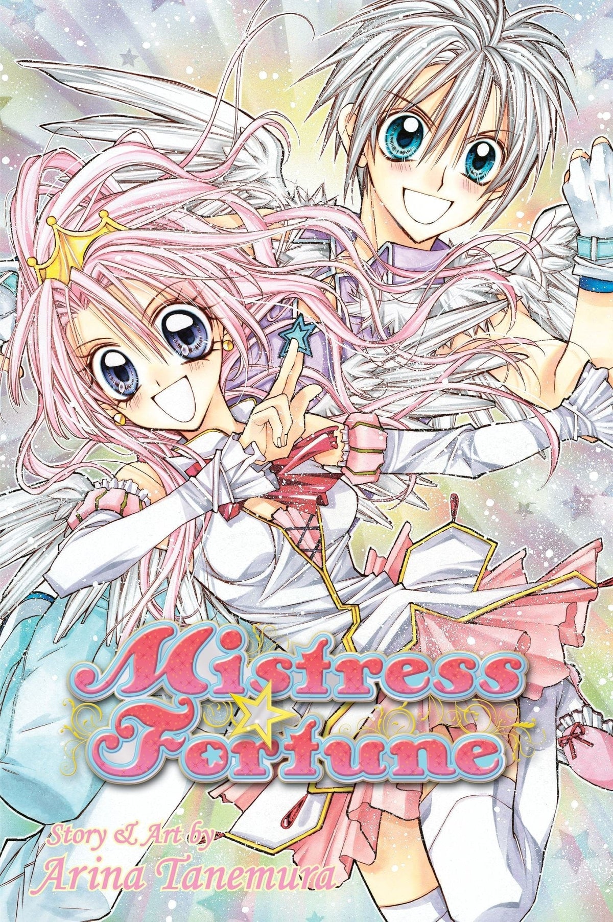 VIZ MEDIA LLC Manga Mistress Fortune GN Vol 01 9781421538815 FEB111190