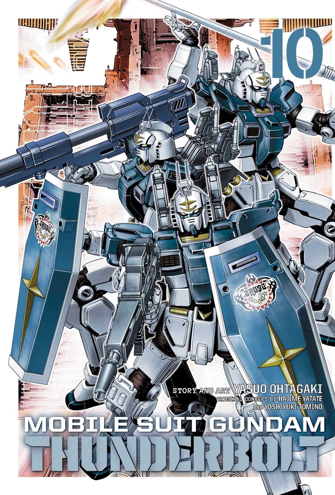 Mobile Suit Gundam: Thunderbolt Vol. 10 - Third Eye