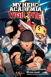 VIZ MEDIA LLC Manga My Hero Academia Vigilantes GN Vol 12 9781974727162 FEB221870