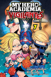 VIZ MEDIA LLC Manga My Hero Academia Vigilantes GN Vol 07 9781974710669 APR202336