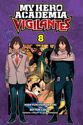 VIZ MEDIA LLC Manga My Hero Academia Vigilantes GN Vol 08 9781974717637 SEP201709