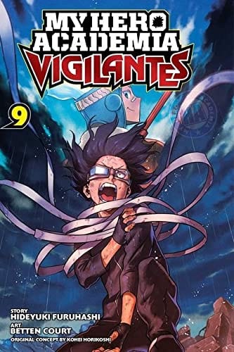 VIZ MEDIA LLC Manga My Hero Academia Vigilantes GN Vol 09 9781974719792 JAN211760