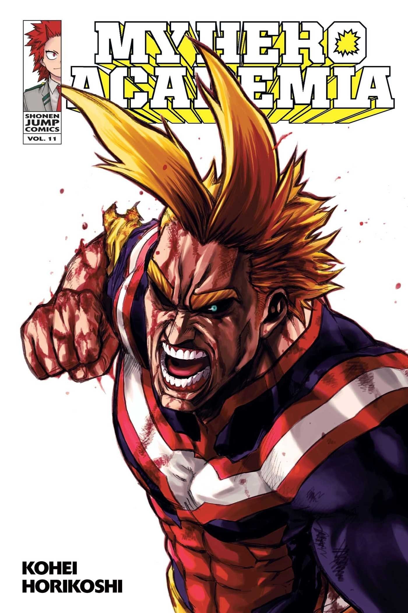 VIZ MEDIA LLC Manga My Hero Academia GN Vol 11 9781421595832 DEC171944