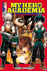 VIZ MEDIA LLC Manga My Hero Academia GN Vol 13 9781421598031 APR181944
