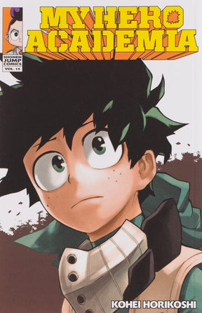 VIZ MEDIA LLC Manga My Hero Academia GN Vol 15 9781974701001 AUG182426