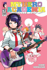 VIZ MEDIA LLC Manga My Hero Academia GN Vol 19 9781974704606 APR192159