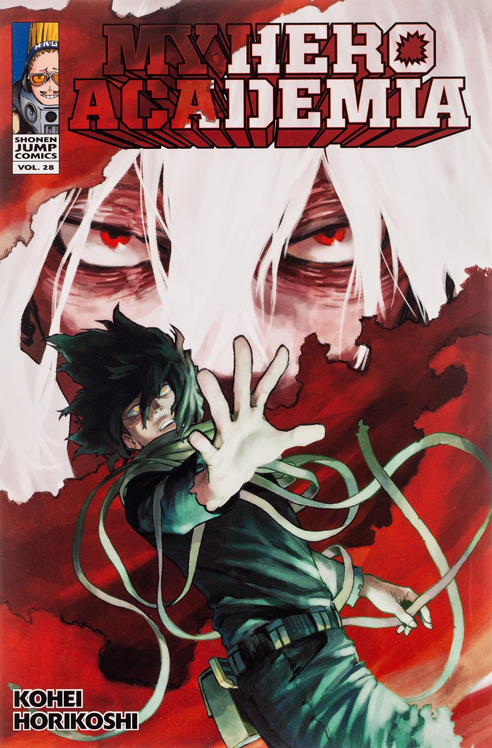 VIZ MEDIA LLC Manga My Hero Academia GN Vol 28 9781974722884 APR212104