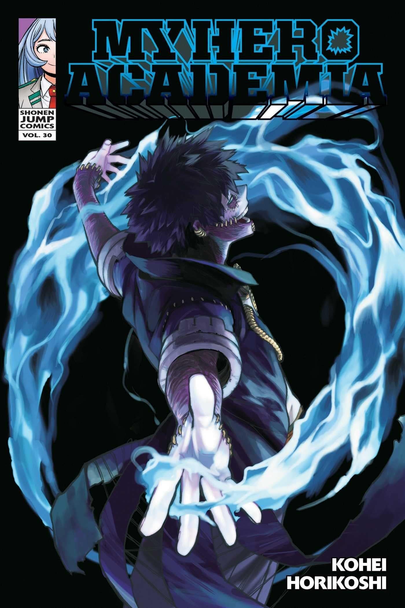 VIZ MEDIA LLC Manga My Hero Academia GN Vol 30 9781974727155 JAN221787