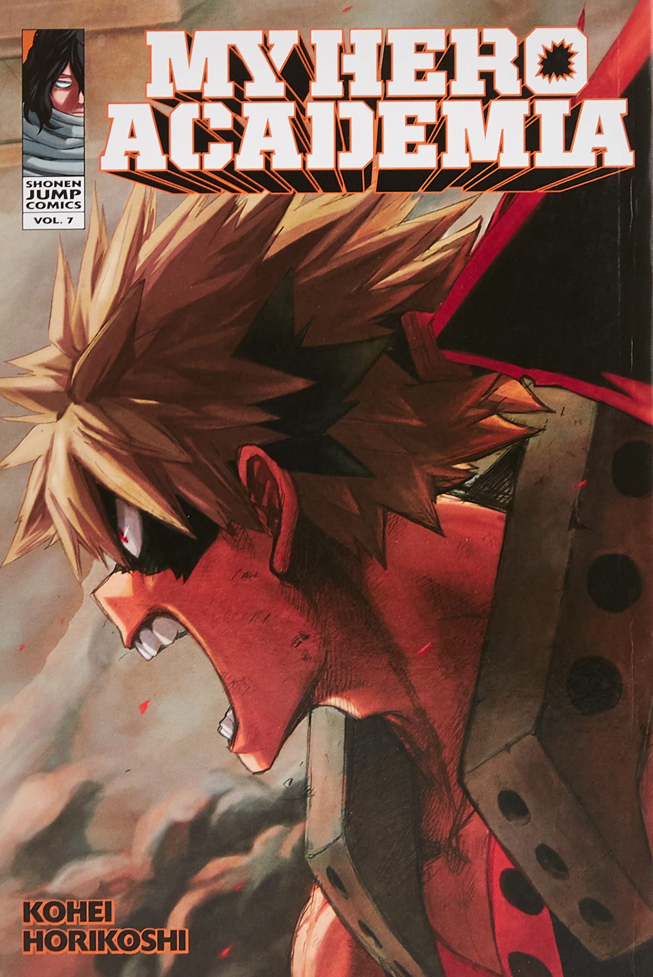 VIZ MEDIA LLC Manga My Hero Academia GN Vol 07 9781421590400 DEC162086