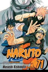 VIZ MEDIA LLC Manga Naruto GN Vol 71 9781421581767 STK678803