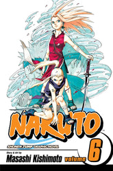 VIZ MEDIA LLC Manga Naruto GN Vol 06 9781591167396 FEB247554