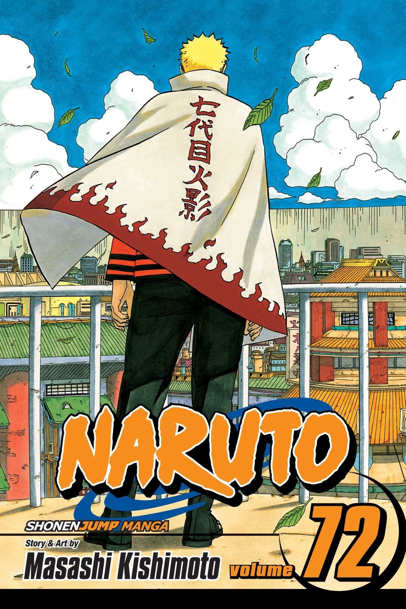 VIZ MEDIA LLC Manga Naruto GN Vol 72 9781421582849 AUG151802