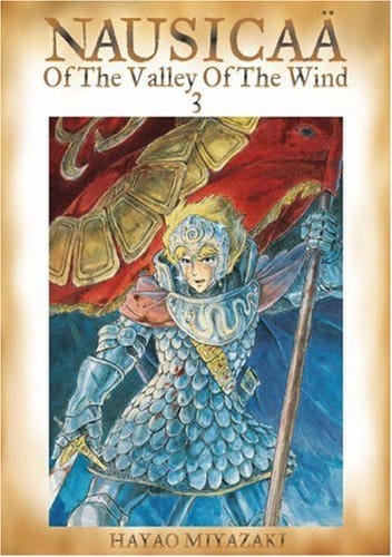 VIZ MEDIA LLC Manga Nausicaa Valley Wind GN Vol 03 2Nd Ed 9781591164104 APR158131