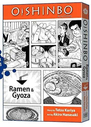 VIZ MEDIA LLC Manga Oishinbo GN Vol 03 Ramen & Gyoza 9781421521411 FEB094482