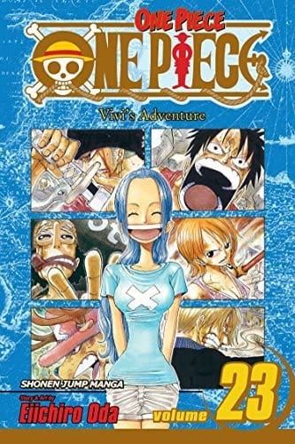 VIZ MEDIA LLC Manga One Piece GN Vol 23 9781421528441 STK521863