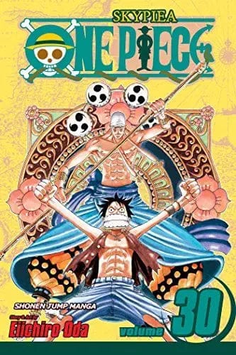 VIZ MEDIA LLC Manga One Piece GN Vol 30 9781421534466 NOV090951