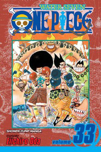 VIZ MEDIA LLC Manga One Piece GN Vol 33 9781421534497 STK406950