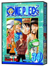 VIZ MEDIA LLC Manga One Piece GN Vol 35 9781421534510 STK407845