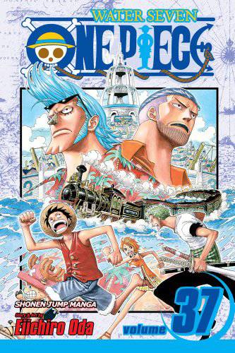 VIZ MEDIA LLC Manga One Piece GN Vol 37 9781421534534 STK407847