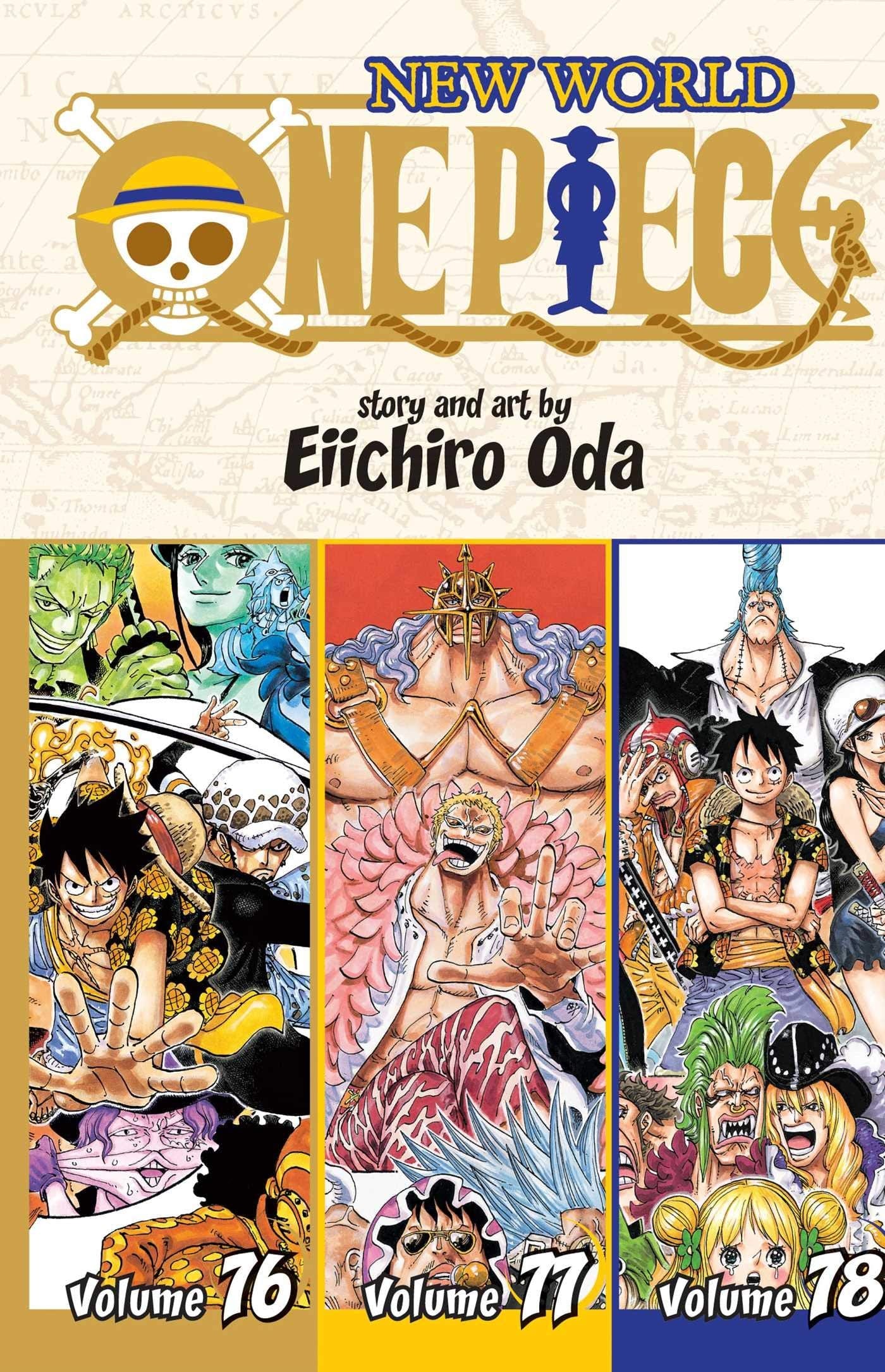 VIZ MEDIA LLC Manga One Piece 3In1 TP Vol 26 9781421596181 DEC237894