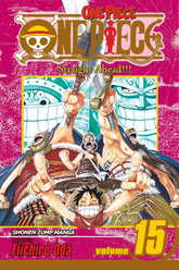 One Piece Vol. 15: Straight Ahead! - Third Eye