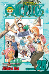 VIZ MEDIA LLC Manga One Piece GN Vol 26 9781421534428 OCT091132