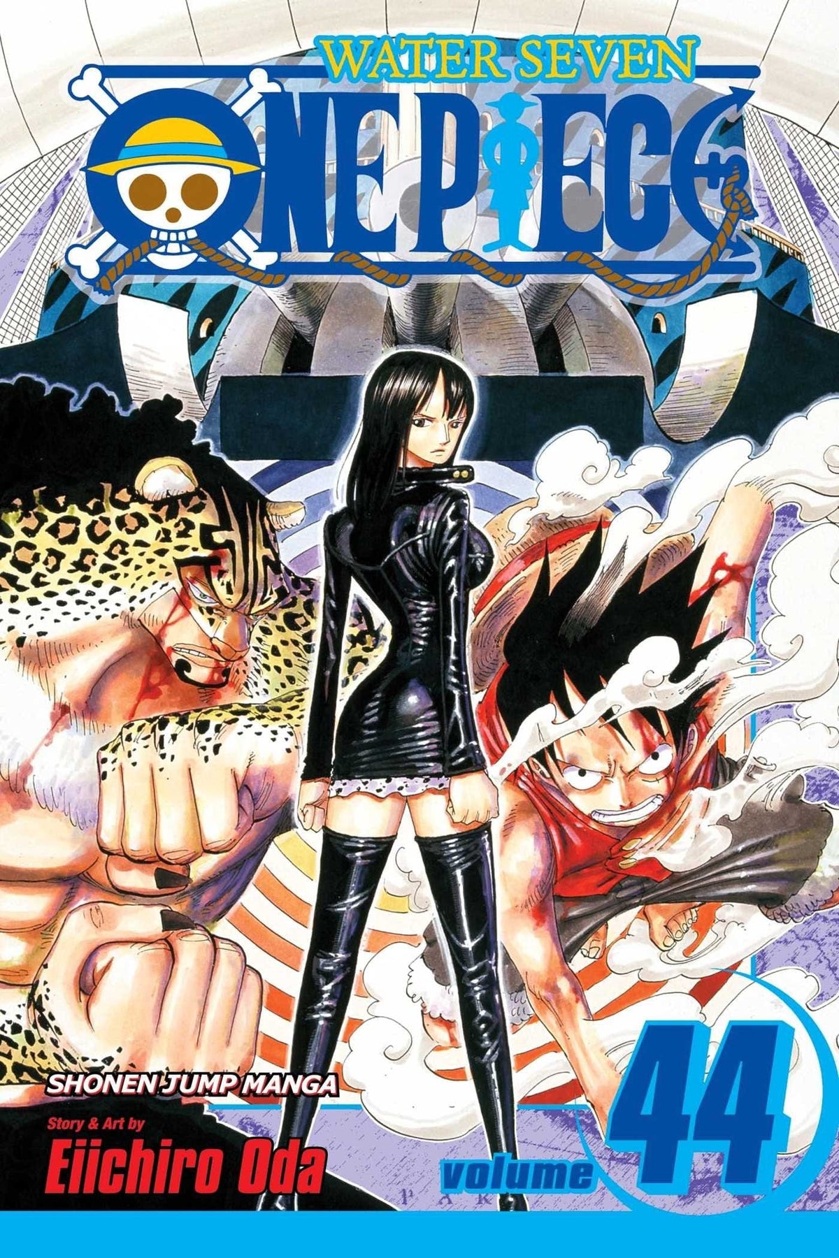 VIZ MEDIA LLC Manga One Piece GN Vol 44 9781421534602 FEB101120