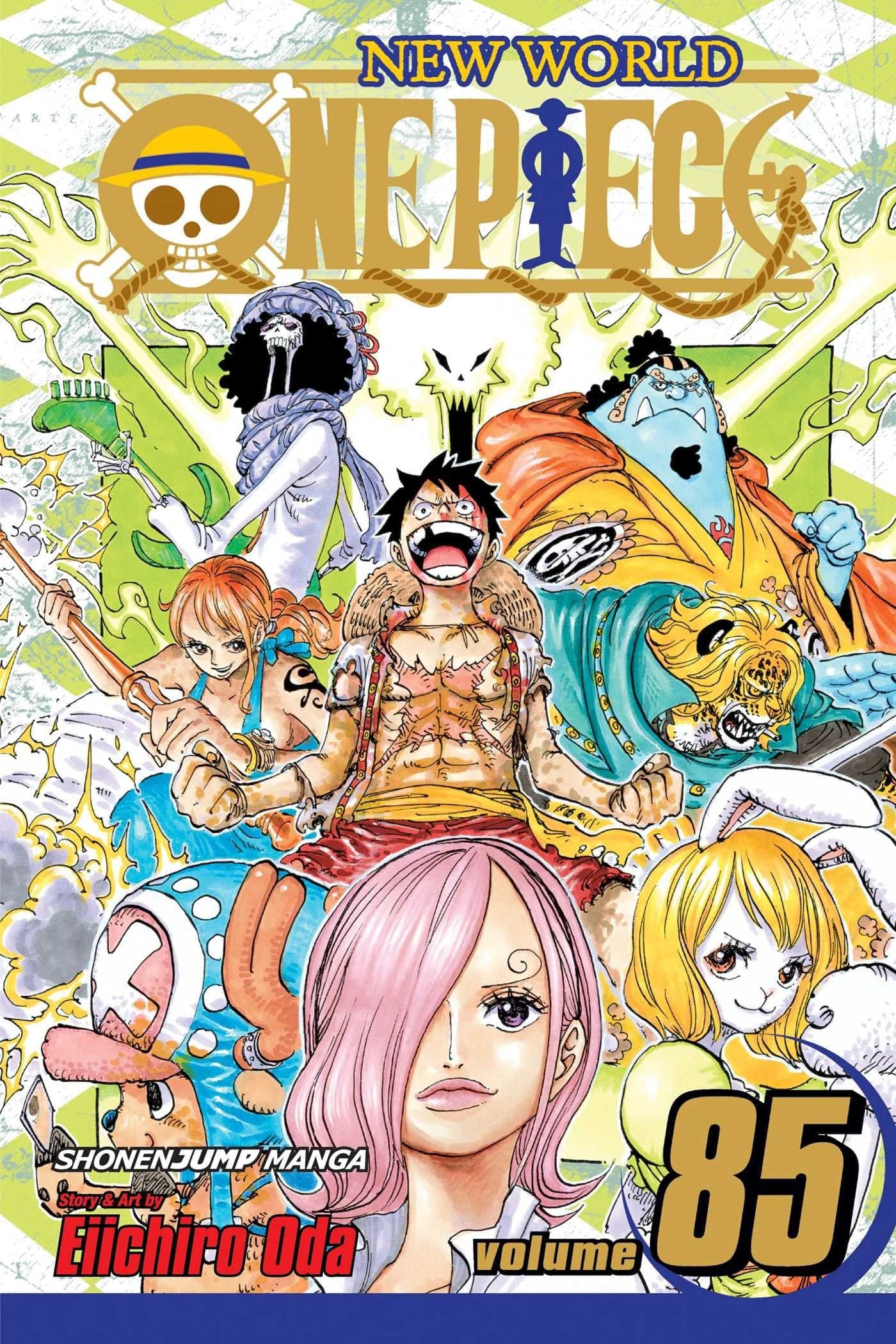 VIZ MEDIA LLC Manga One Piece GN Vol 85 9781421598208 DEC171948