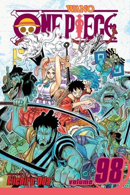 VIZ MEDIA LLC Manga One Piece GN Vol 98 New Ptg 9781974725199 NOV237128