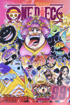 VIZ MEDIA LLC Manga One Piece GN Vol 99 9781974729005 JAN247367