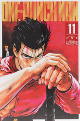 VIZ MEDIA LLC Manga One Punch Man GN Vol 11 9781421592268 JAN172162