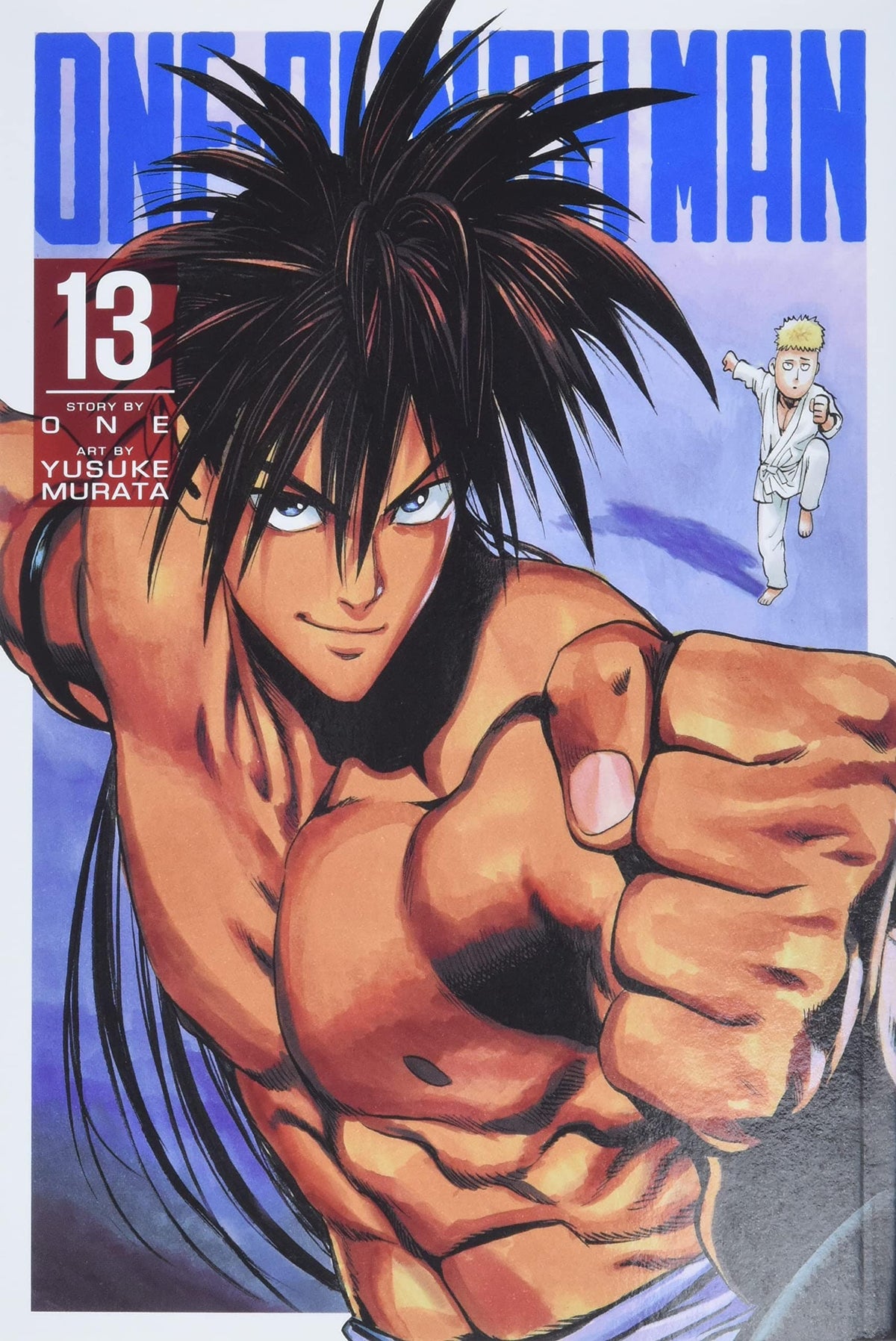 VIZ MEDIA LLC Manga One Punch Man GN Vol 13 9781421598062 JAN182044