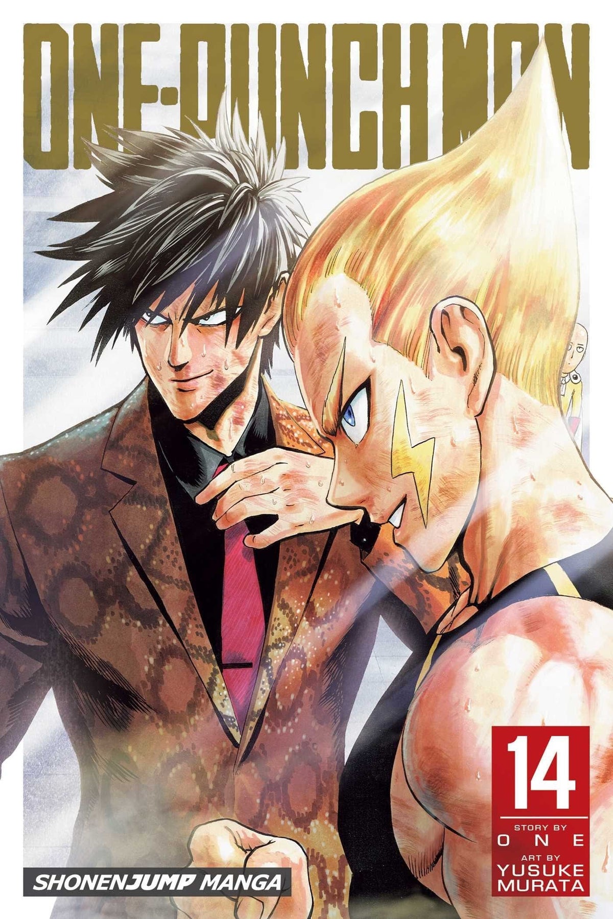 VIZ MEDIA LLC Manga One Punch Man GN Vol 14 9781974700431 JAN248793